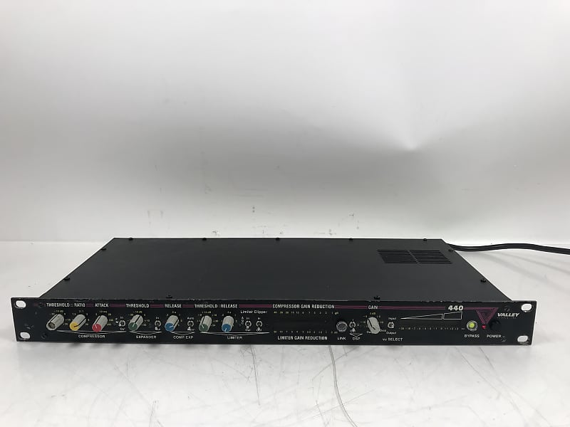 Valley International 440 Rackmount Compressor | Reverb