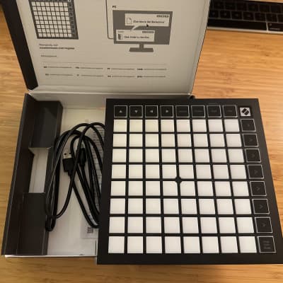 Novation Launchpad Mini MKIII Pad Controller 2019 - Present - Black