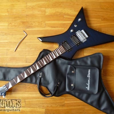 Grover Jackson Kelly Star KS-95 Neckthrough MIJ 2000 | Reverb