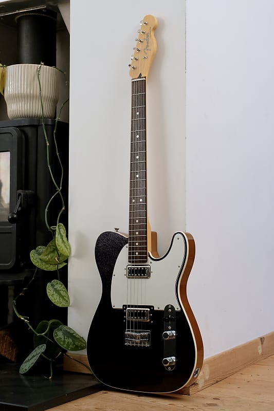 Fender Japan Exclusive 60s Telecaster Custom Candy Apple Red