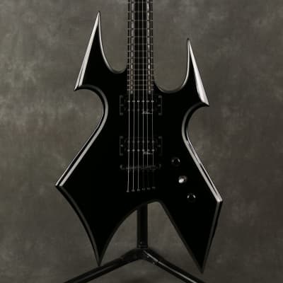 BC Rich Warbeast Trace - Black - 2nd Hand image 3