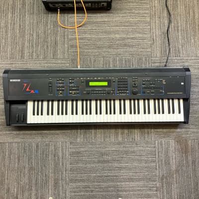 Ensoniq ZR-76 | Sound Programming