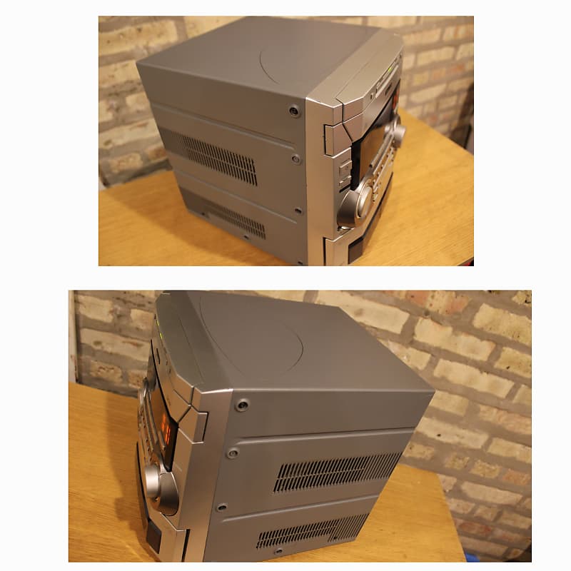 Philips HI-FI minisystemfullyFunctional- Refurbished | Reverb