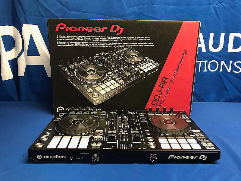 Pioneer DDJ-RR - 2 Channel DJ Controller for Rekordbox | Reverb