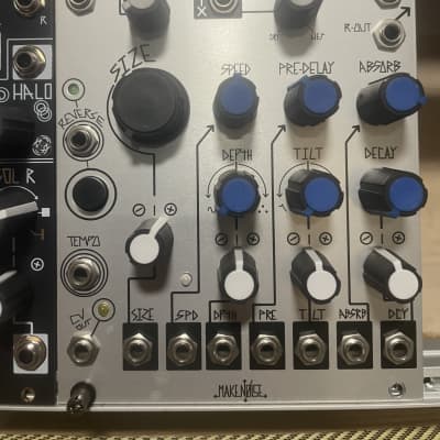 make noise bruxa ディレイ モジュラー Bruxa – Make Noise Music