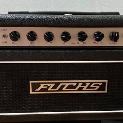 Fuchs ODS Classic 2 Channel with Reverb SLX 100 watts for sale
