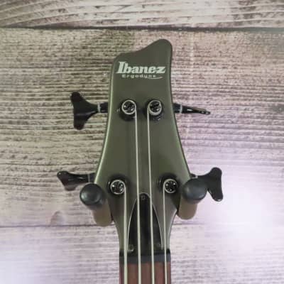Ibanez Ergodyne EDB600 Bass Guitar (Westminster, CA) image 5