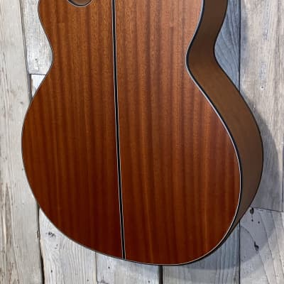 Takamine GX18CE NS G Series Taka-Mini Acoustic/Electric Guitar Natural Satin,  Support Indie Music ! image 9