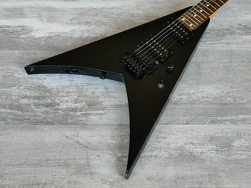 2000's Jackson Charvel Japan CKV-068 Exclaim Series Flying V