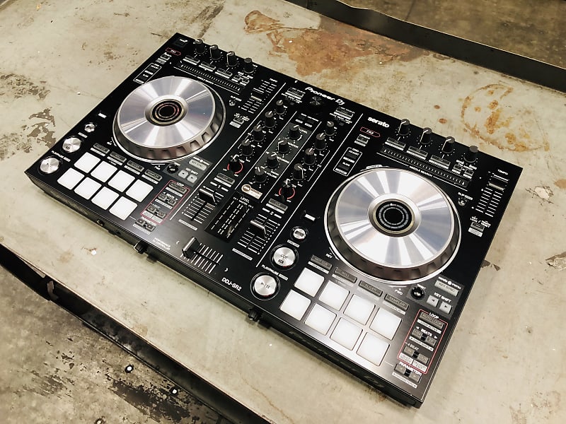 Pioneer DJ DDJ-SR2 (Factory Refurbished) | Reverb
