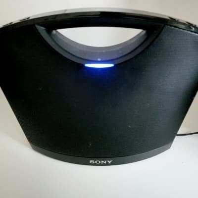 Sony SRS-BTM8 Wireless Bluetooth Speaker Power Cable Great Working No Issue Fair Price image 2