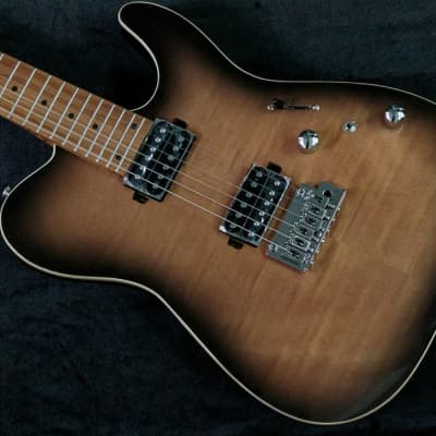Bacchus TAC24 FMH-RSM/M N-BK-B Universe Series Roasted Maple