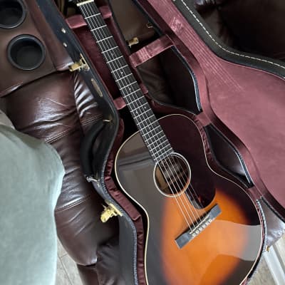 Martin CEO-7 2013 - Present - Sunburst Reverb