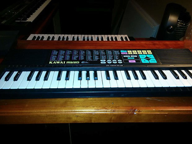 熱い販売 Rare Kawai Reverb | Keyboard Wavetable MS50 鍵盤楽器