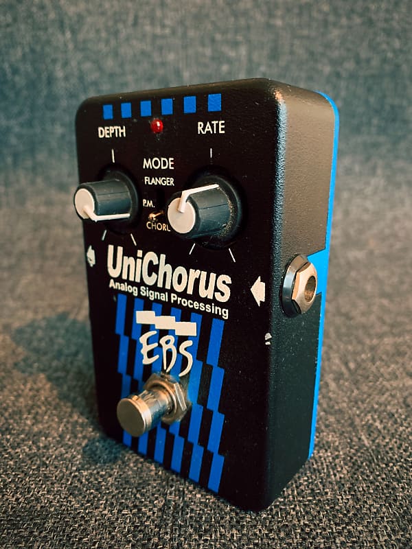 EBS UniChorus - Analog Signal Processing