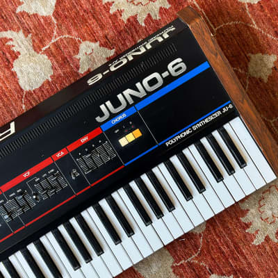 1983 Roland Juno 6 - 240 Volt