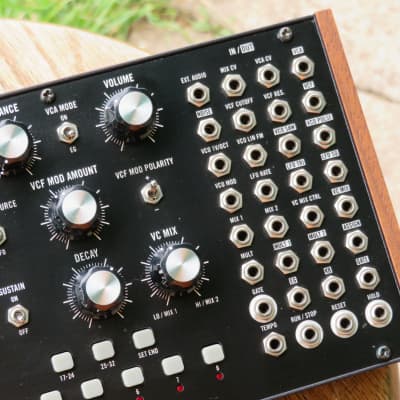 Moog Mother-32 Tabletop / Eurorack Semi-Modular Synthesizer image 2