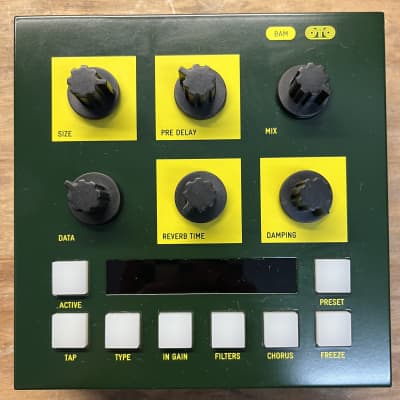 OTO Machines BAM - Pedal on ModularGrid