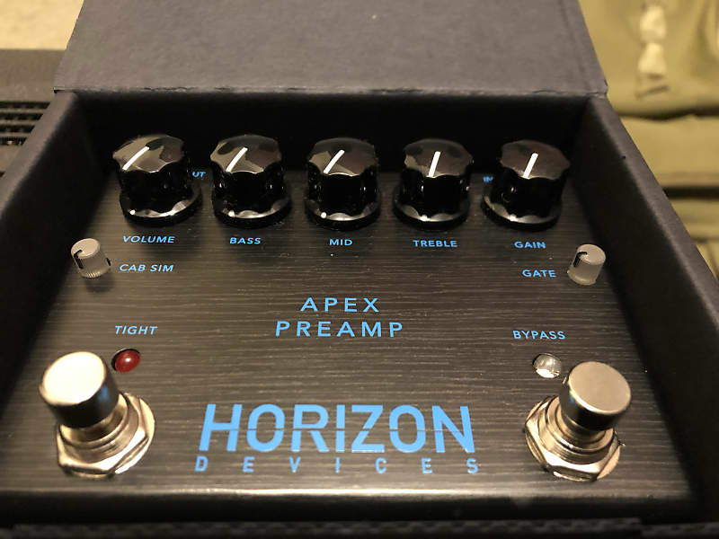 Horizon Devices Apex Preamp | Reverb