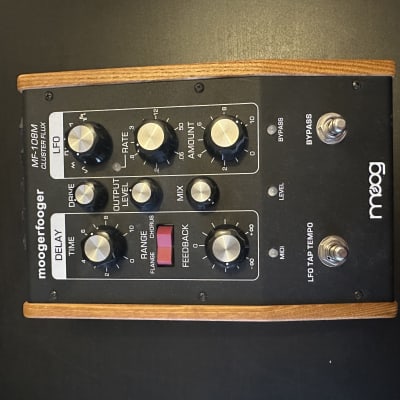 Reverb.com listing, price, conditions, and images for moog-moogerfooger-mf-108m