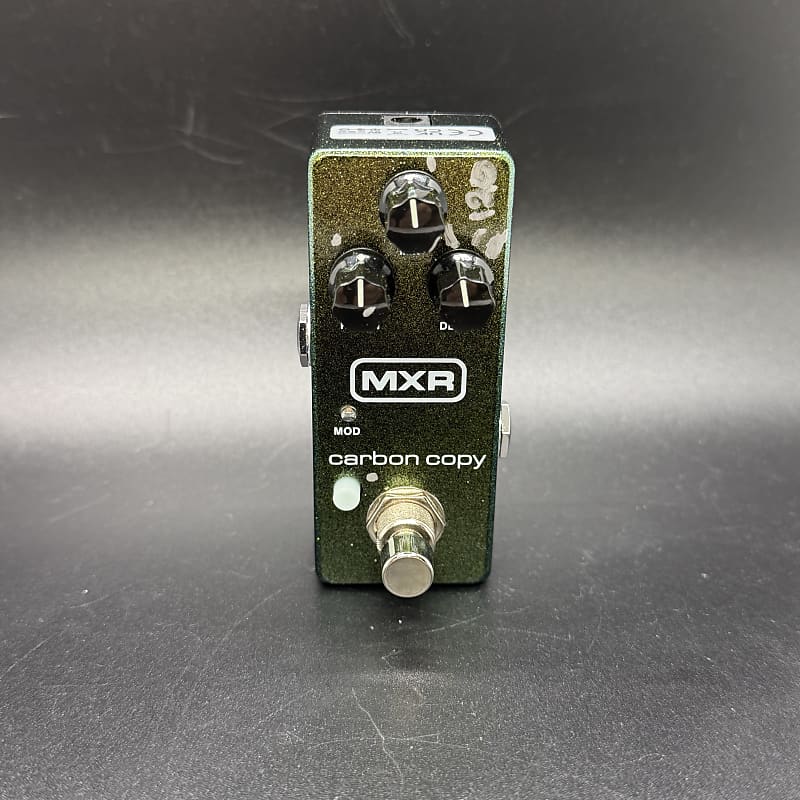 MXR M299 Carbon Copy Mini Analog Delay | Reverb