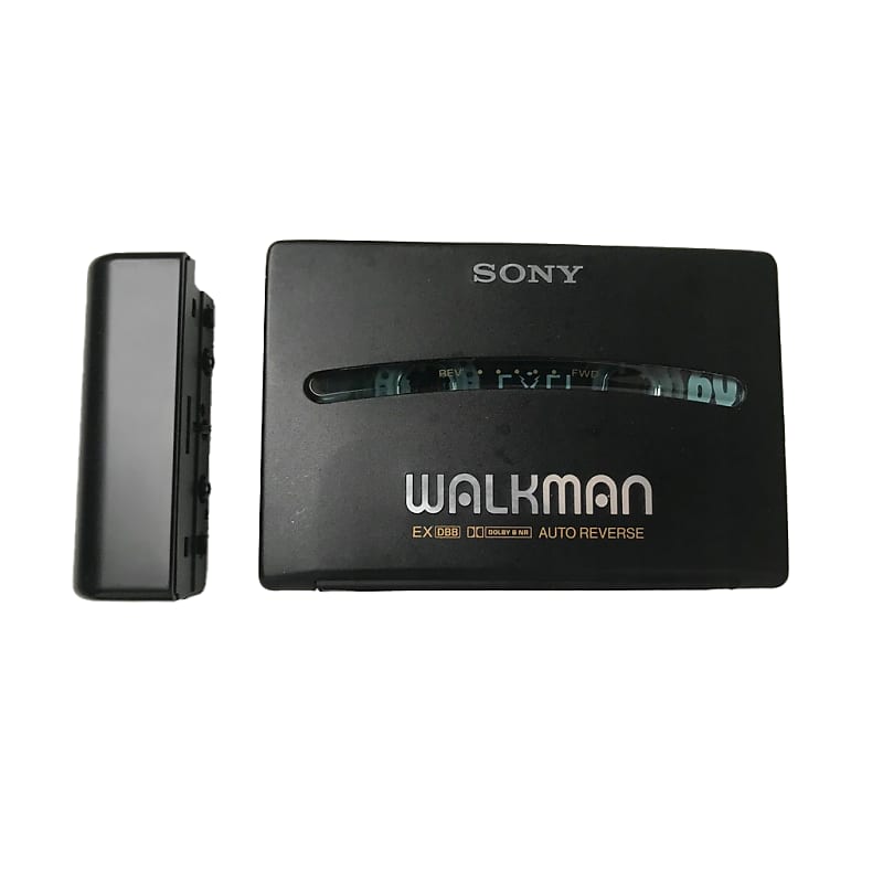 Sony WM-190 Walkman Portable Cassette Player (1990) | Reverb