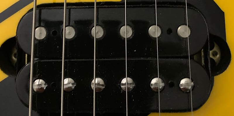 EVH Wolfgang Bridge Pickup Import