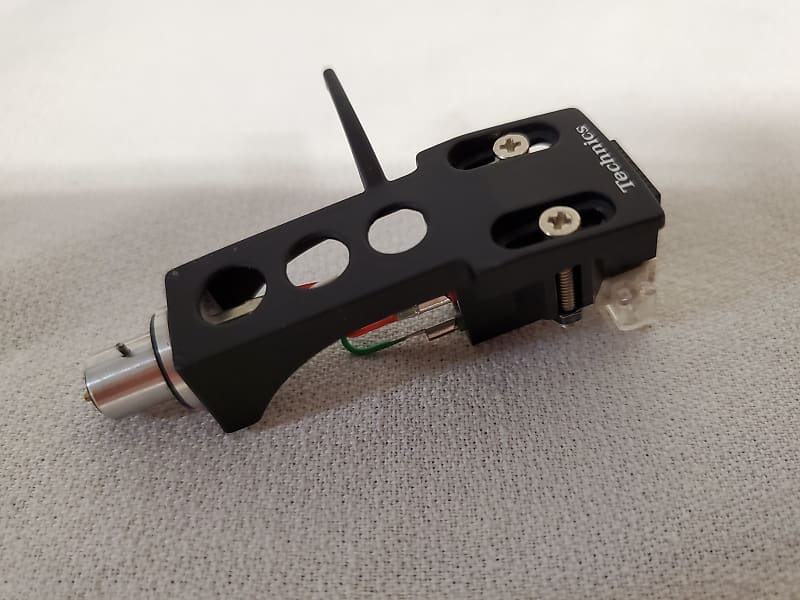 Shure M44-7H Professional DJ Scratch Cartridge On Technics