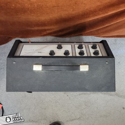 Silvertone 1422 (Sears 40XL) Solid State Guitar Combo Amp Used image 5