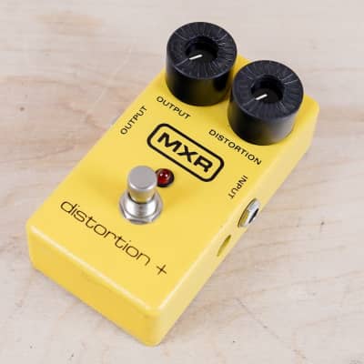 MXR CSP104 Distortion Plus + Custom Shop | Reverb