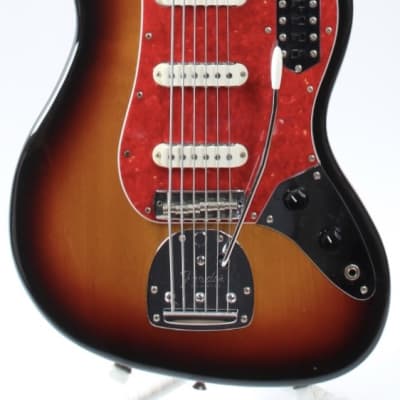 Fender Bass VI MIJ 1993 - 1997 | Reverb