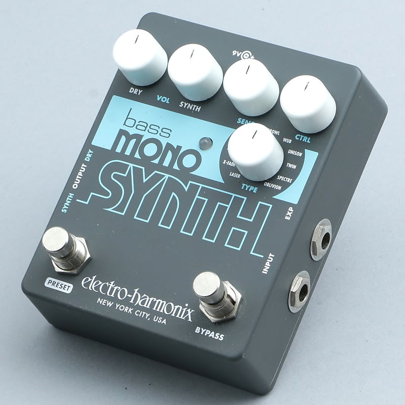 Electro-Harmonix Bass Mono Synth