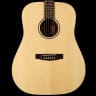 Cort Earth Grand Dreadnought Acoustic Guitar in Natural Satin with Gigbag
