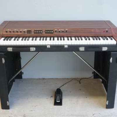 Yamaha CP-30 Vintage Portable Electric Piano With | Reverb Slovakia