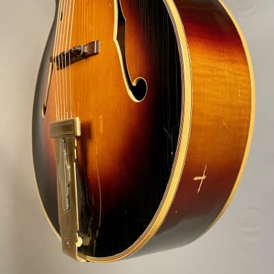 Gibson L-5C 1951 Sunburst image 12