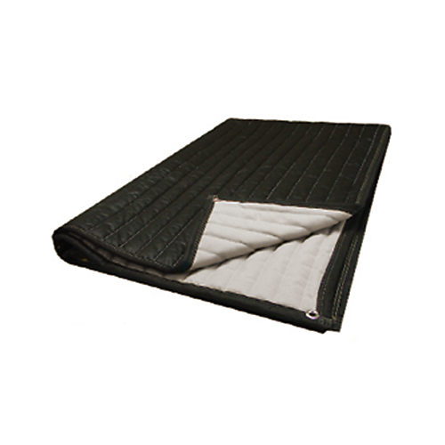 5 x Audimute Sound Absorption Sheets Soundproofing Blankets Reverb