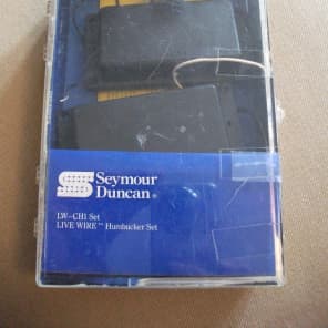 Seymour Duncan Live Wire 18v Active Pickups image 7