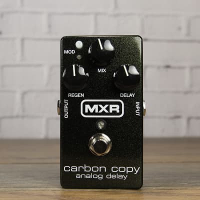 MXR Carbon Copy M169 Analog Delay image 1