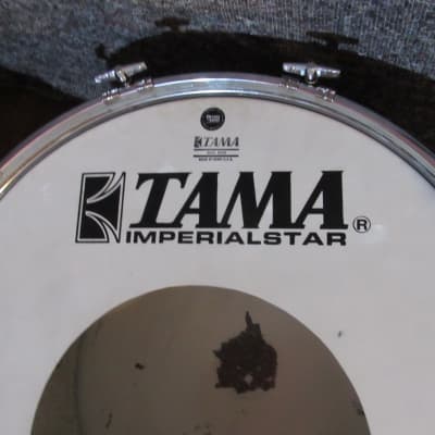 Vintage early 80s Tama Imperialstar Drum Kit - 13",14",16" & 22" image 25