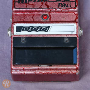 DOD FX70C Corrosion | Reverb