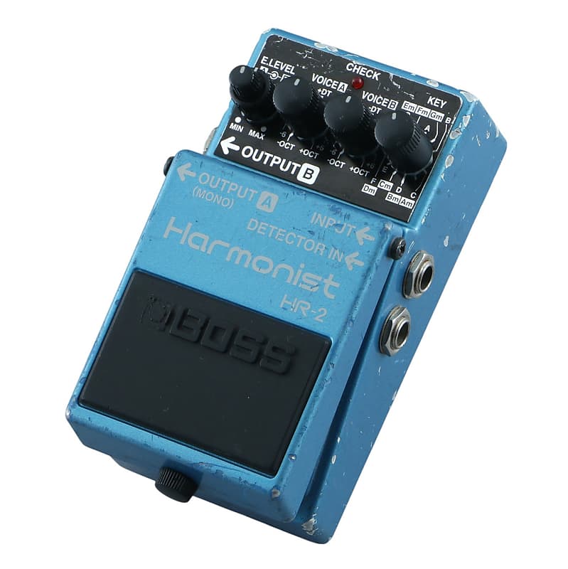 Boss HR-2 Harmonist
