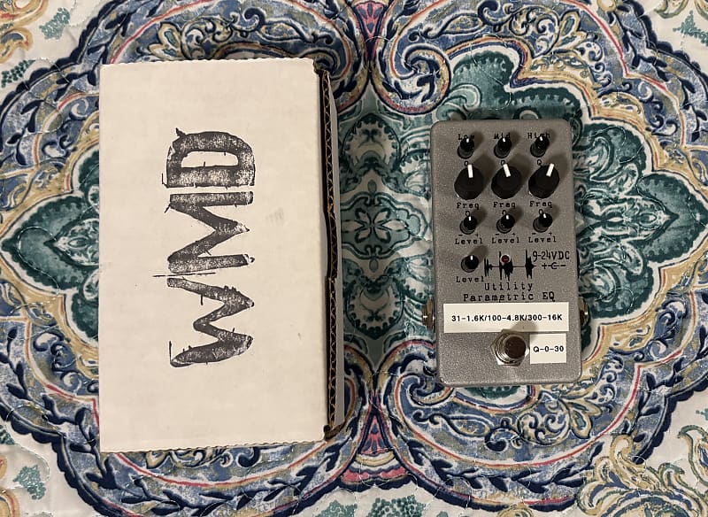 WMD Utility Parametric EQ