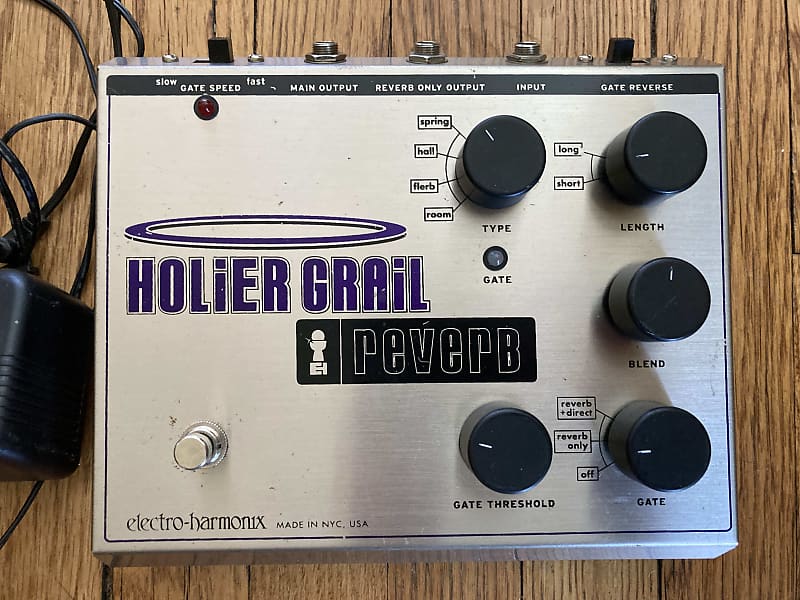 Electro-Harmonix Holier Grail