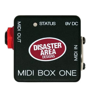 Disaster Area Designs Midi Box 1 image 1