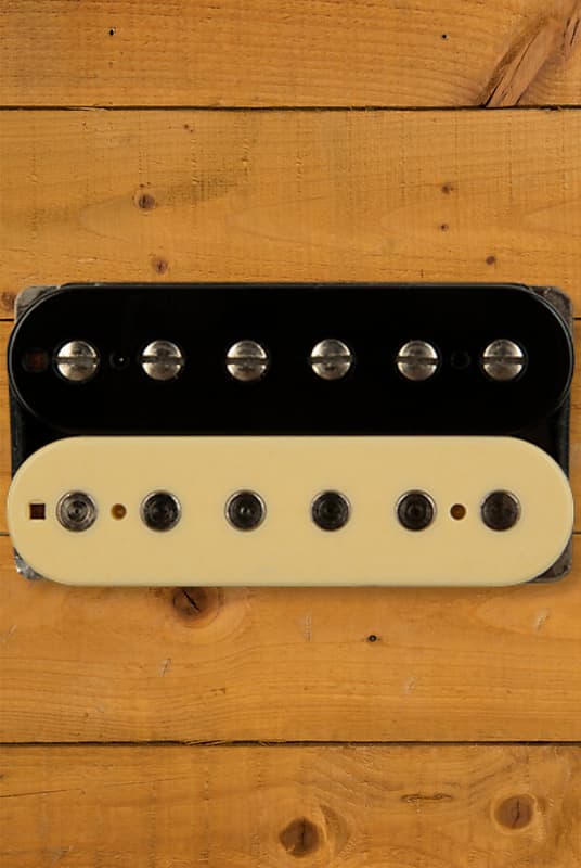 Suhr Pickups | Aldrich - Single Screw Hot Humbucker - Neck - Zebra