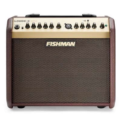 Fishman Loudbox Mini with Bluetooth 2-Channel 60-Watt 1x6.5