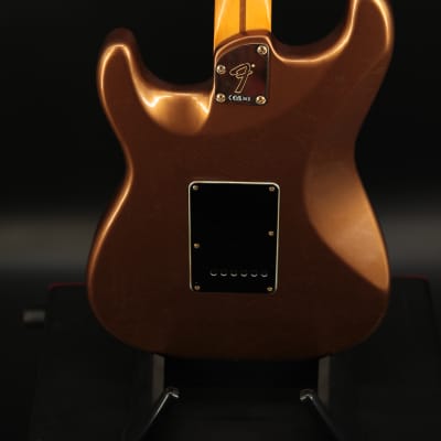Fender Bruno Mars Signature Stratocaster 2023 - Present - Mars Mocha image 15