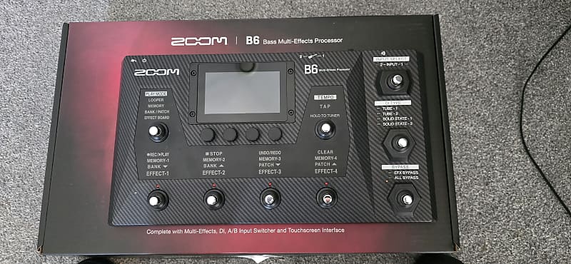 Zoom B6