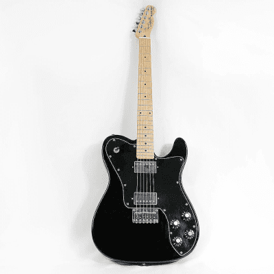 ギター Squier Telecaster Custom DISC Squier by Fender Modified Tele Custom II P90 Guitar