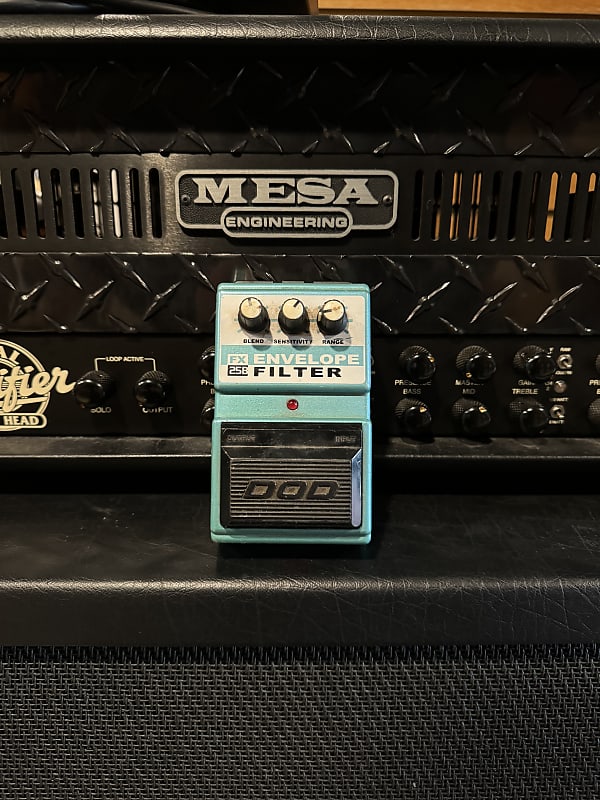 DOD Envelope Filter FX25B